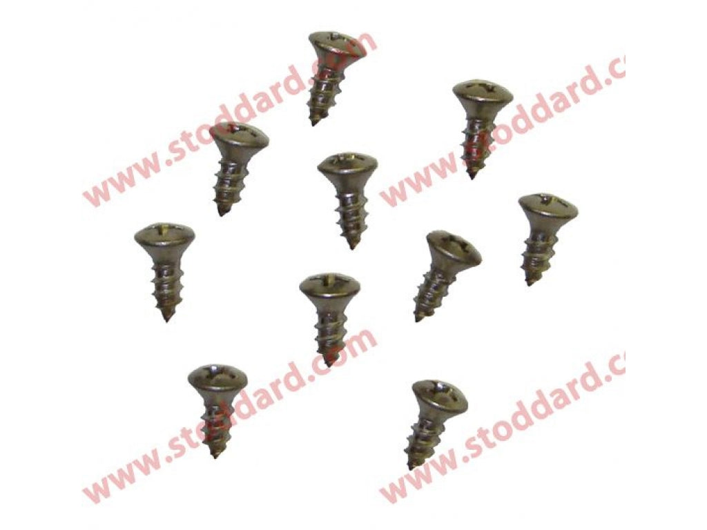 Carpet Metal Trim Strip Screw Kit
