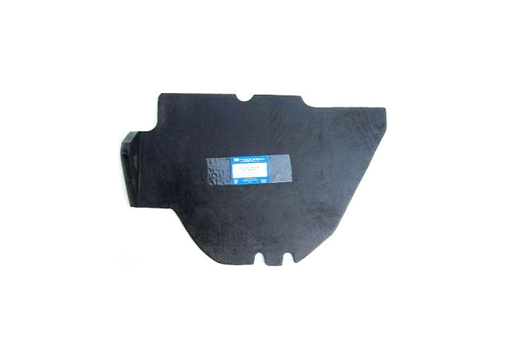 Right floor board, reproduction. Fits 1967-1967 911 Coupe.