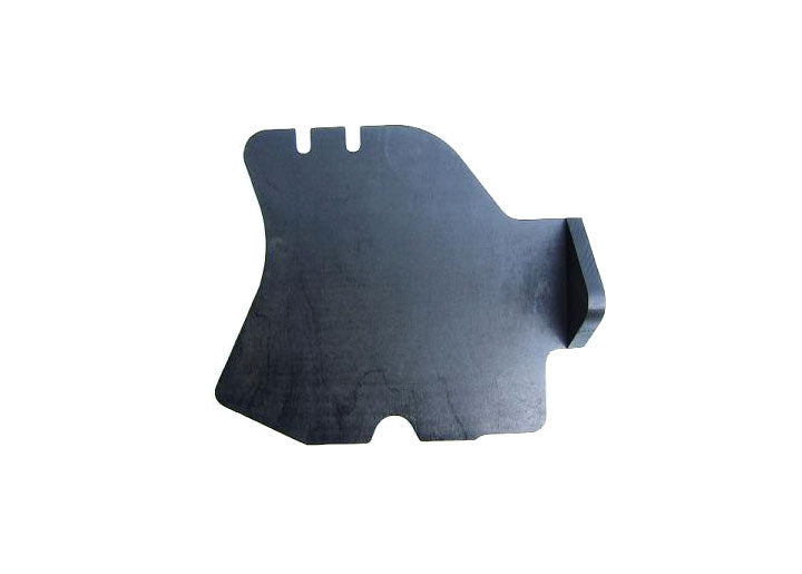 Right floor board, reproduction. Fits 1967-1968 911 Targa.