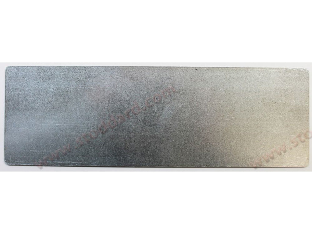 Dashboard Radio Plate without Radio Holes (Delete Plate) for 911 912 1969-1973 Replaces 90155207900