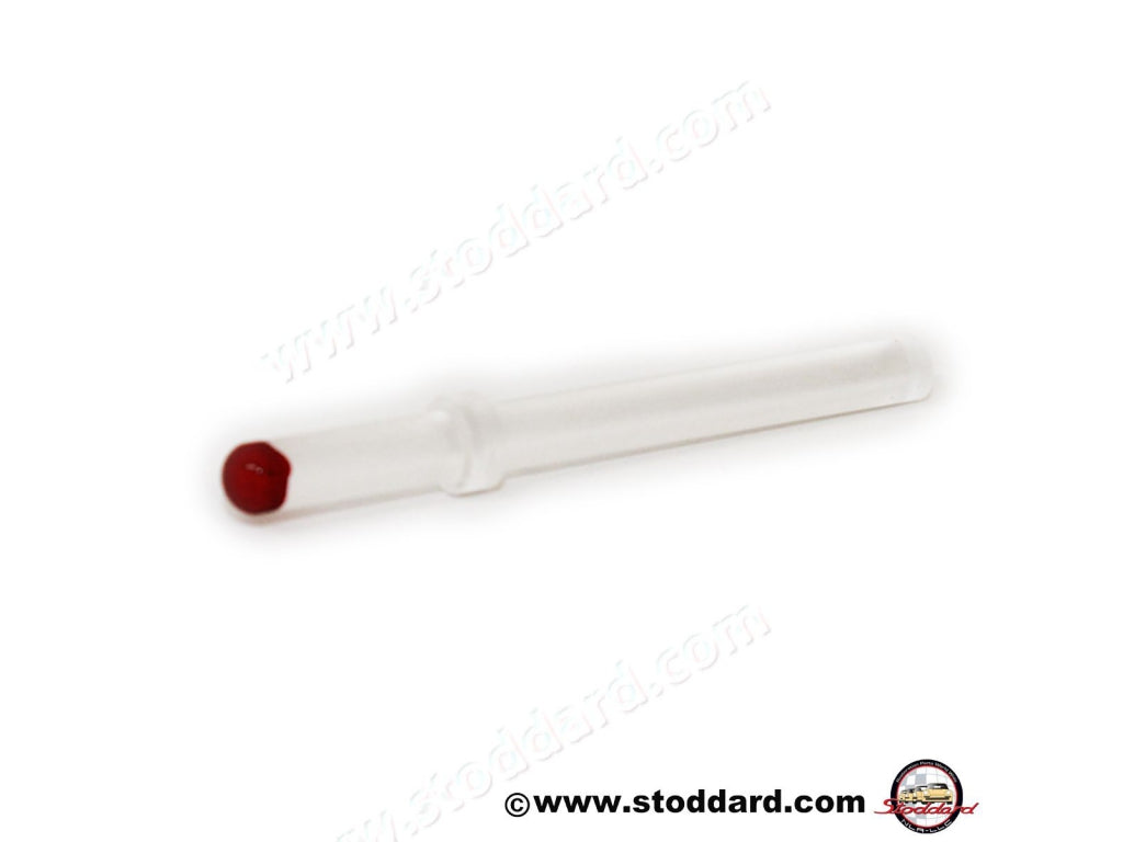 Knob Insert Pin, Red