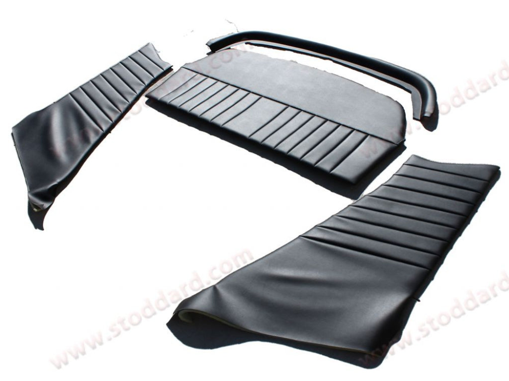 Side Panel Set, Vinyl Covered