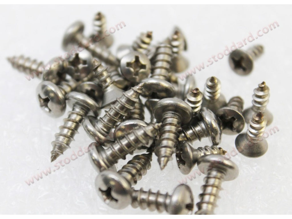 Wide Rocker Deco Screw Kit