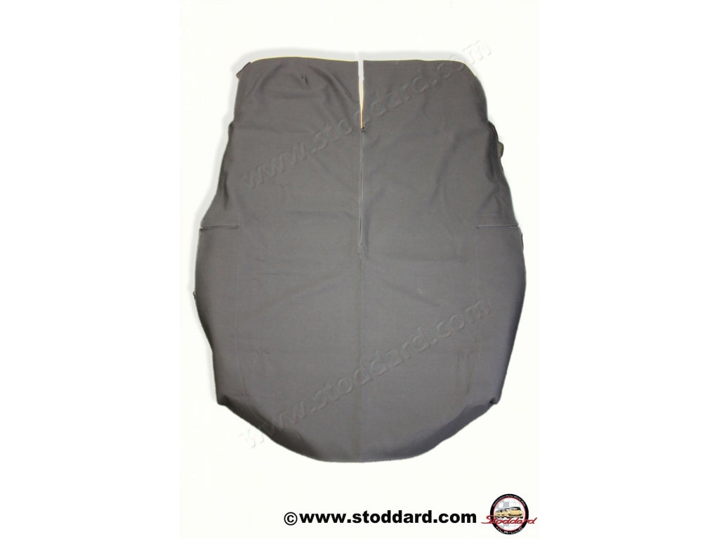 Full Tonneau Cover, Haartz Sonnenland Fabric