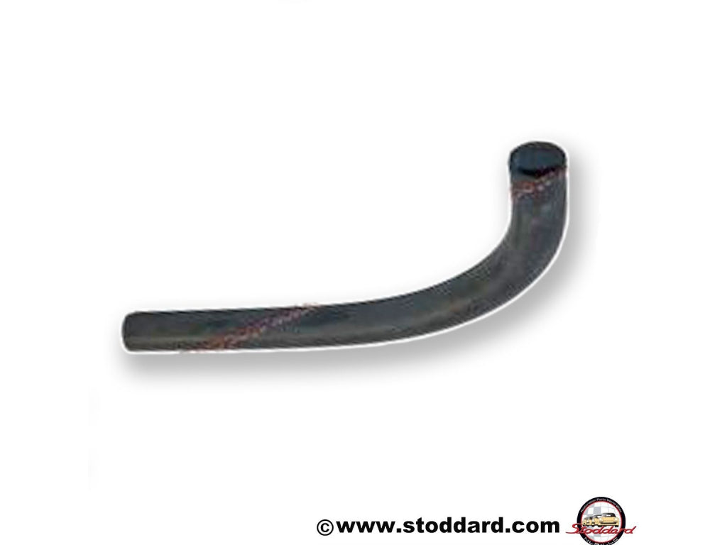 Water Drain Hose for cool air intake under front hood. 911 912 1965-68 Replaces 90157128721