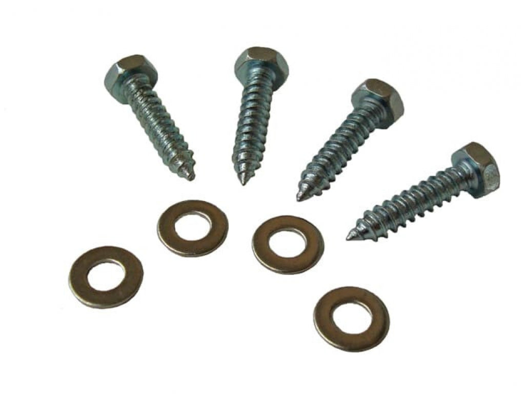Heater Slide Screw Set