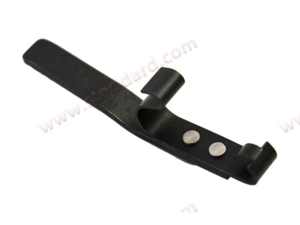 Distributor Cap Clip, Short. For 911 1965-1977 90160296500