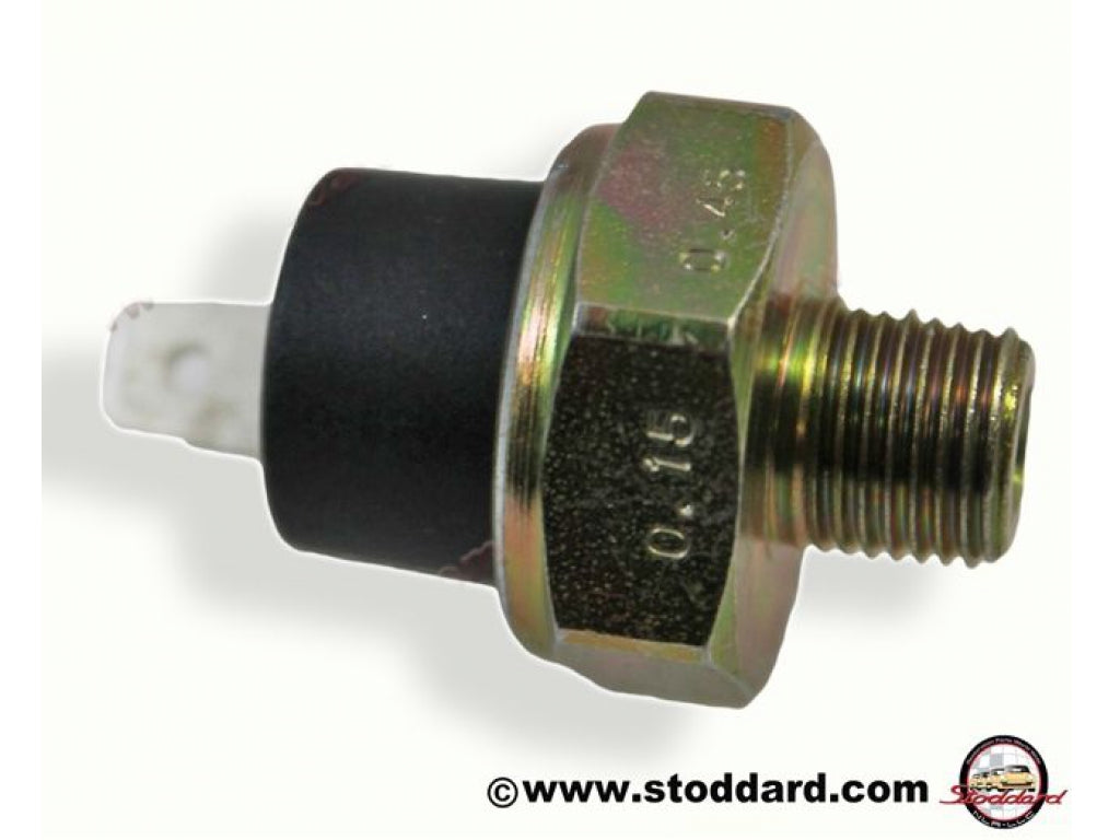 Oil Pressure switch