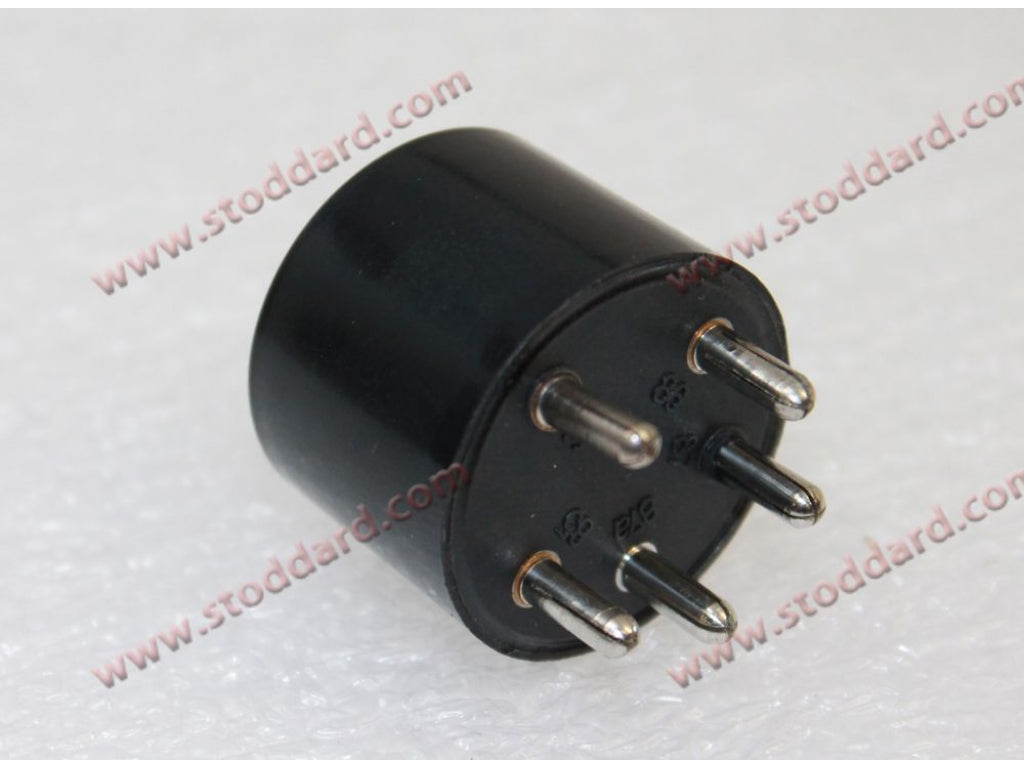 Multi-Function 5-pin Black Relay.