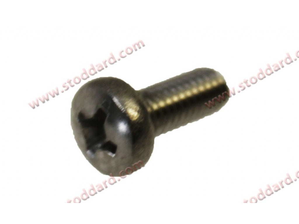 Outer Headlight Trim Ring Screw 4x10 91163113200