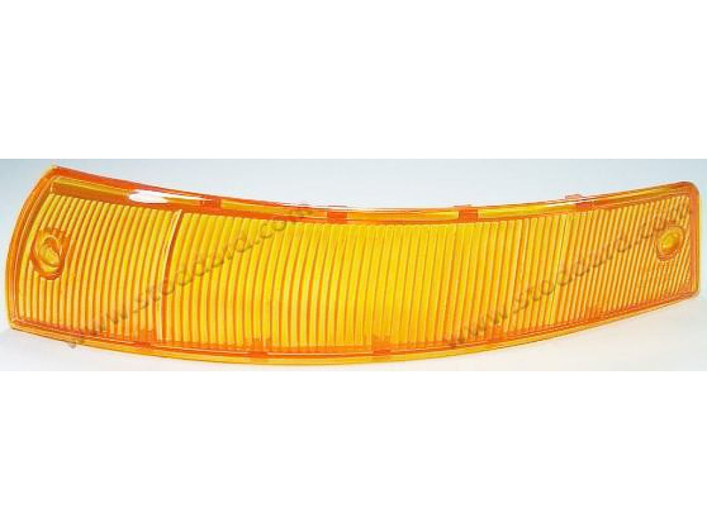 USA-Spec Front Turn Signal Lens, Left
