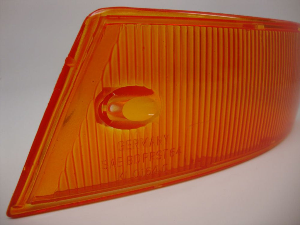 Euro-Spec Rear Tail Light Lens, Left
