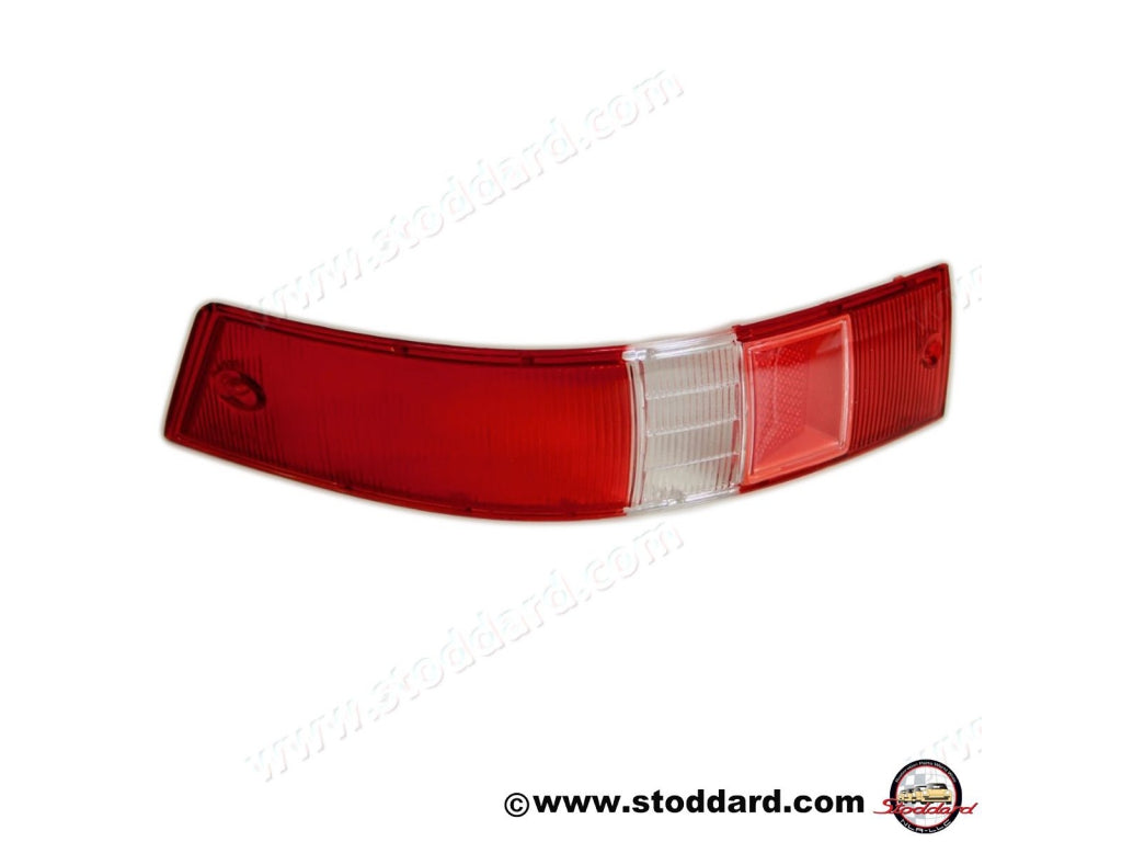 USA-Spec Rear Tail Light Lens, Left