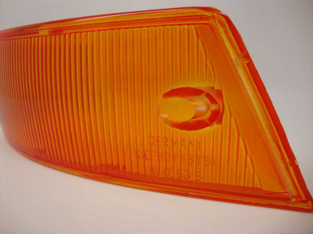 Euro Spec Rear Tail Light Lens, Right