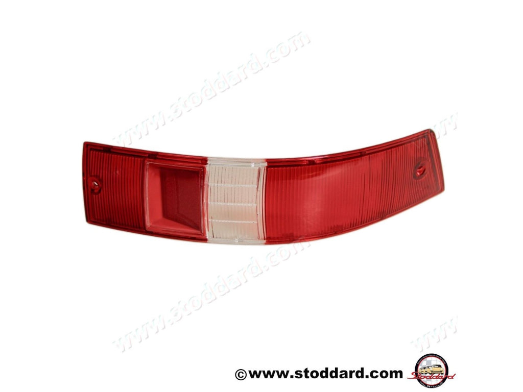 USA-Spec Rear Tail Light Lens, Right