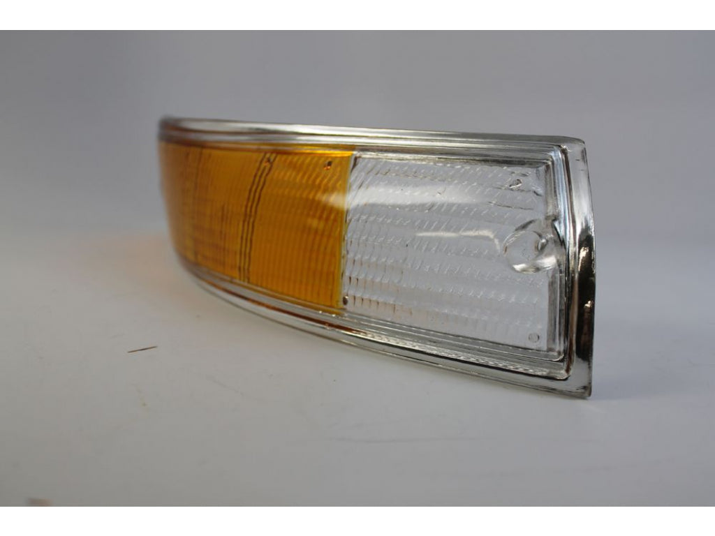Euro-Spec Front Turn Signal Lens, Right.