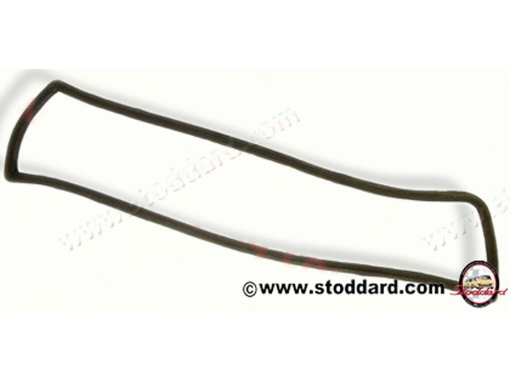 Front Turn Signal Lens Gasket, Left