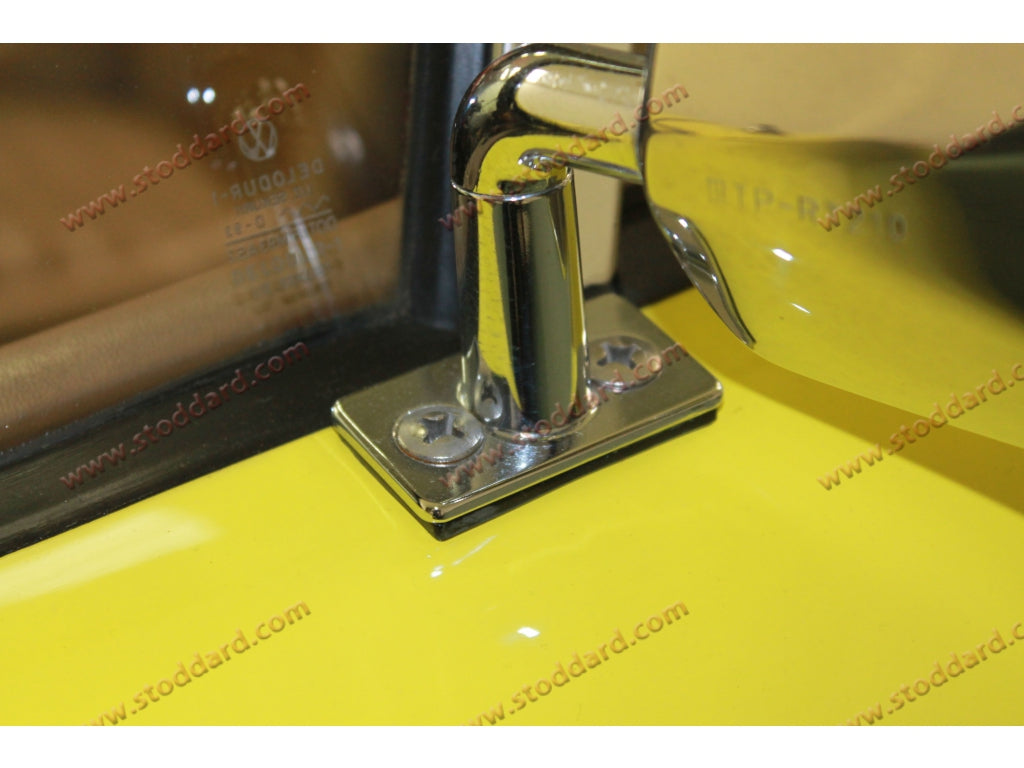 Door Mirror Base for 914 Replaces 91473111610