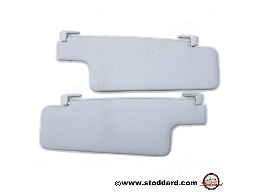 Sun Visor Set (Left and Right)