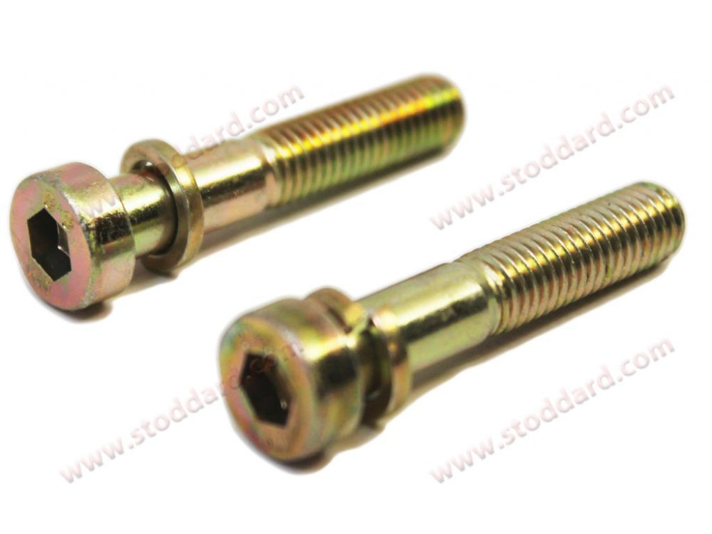 Shoulder Harness Hardware Set 356 C 911 912 1965-1968