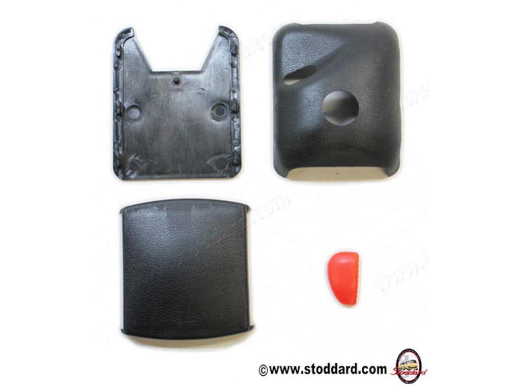Seat Belt Clasp Cover Kit. Right