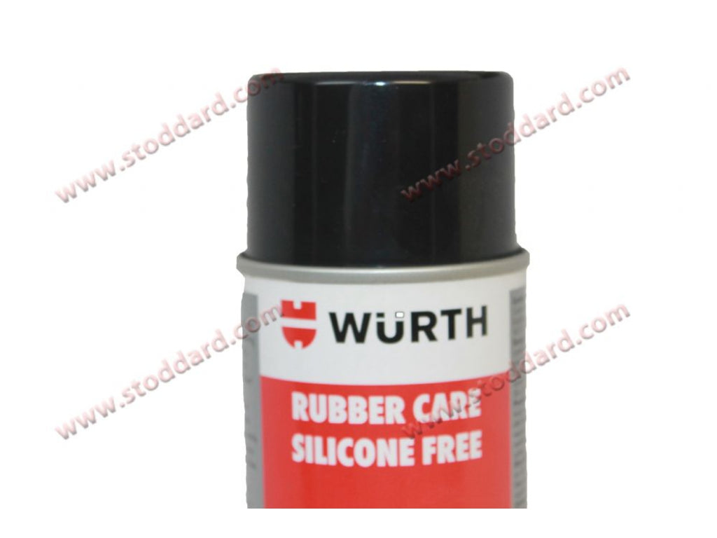 Rubber Care Spray Contains no silicone