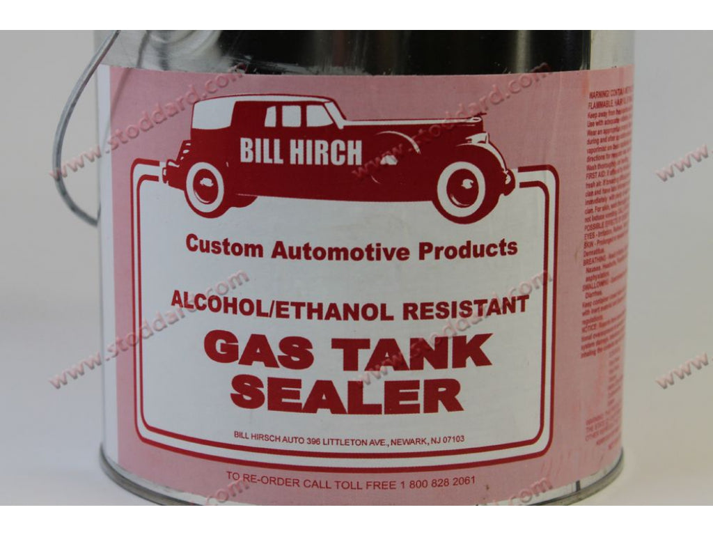 Fuel Tank Sealant Treatment - 1 Quart