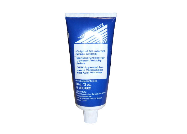 Lubro Moly CV joint grease.
