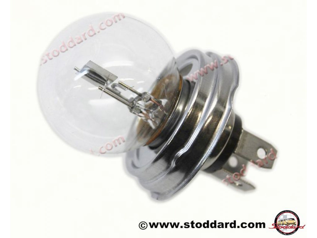 P45t Widebase Bulb, 12volt 45/40 Watt