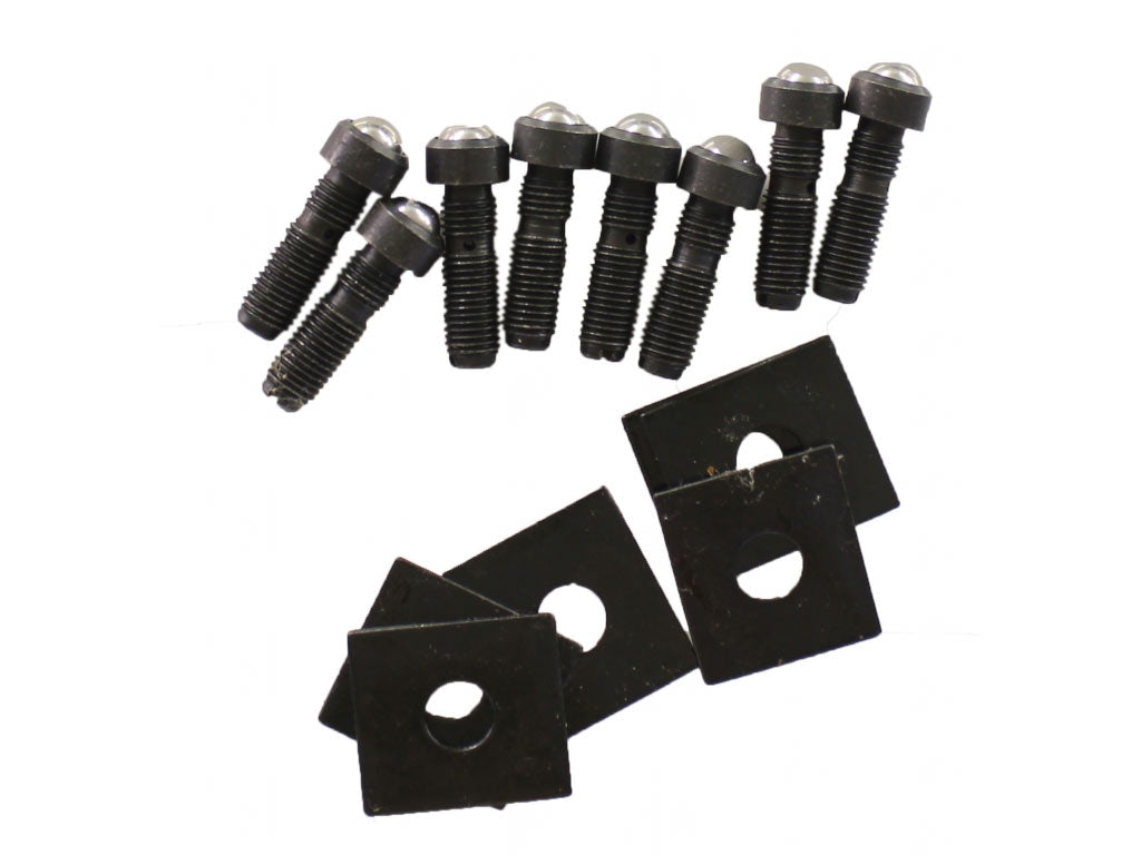 Rocker valve  Adjusters, Slick Foot Swivel Ball