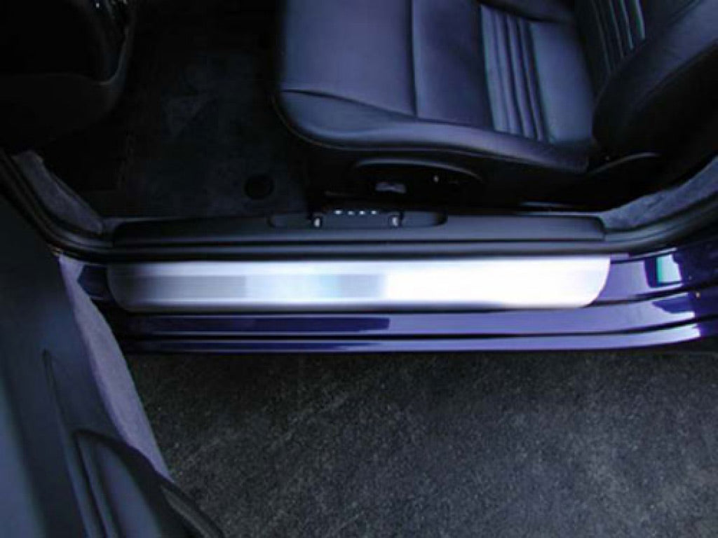 Rennline Stainless Steel Sill Plate Set Plain
