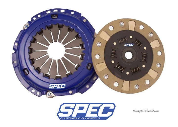 Spec Stage 2+ Clutch Disc and Pressure Plate kit; 944S2
