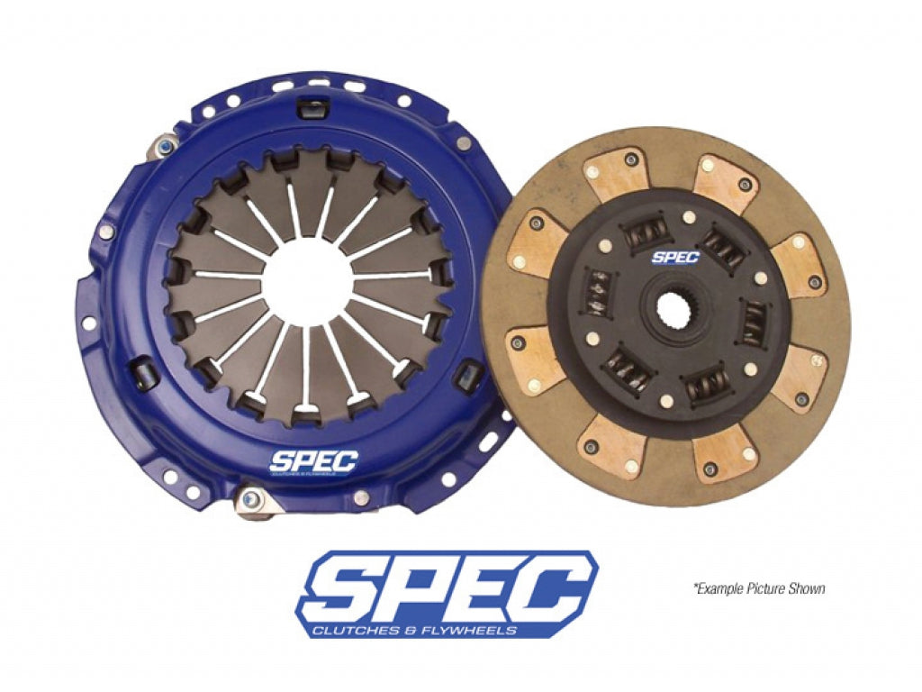 Spec Stage 2 Clutch Disc; 911 T/E 1965-69