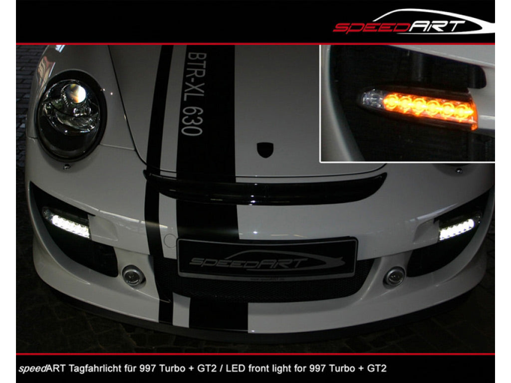 SpeedART LED Daylight Running Lights