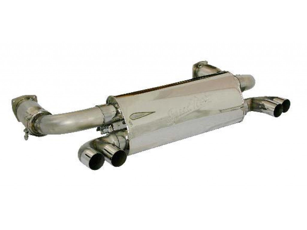SpeedTech X-Cellerator Cross Flow Exhaust 7pc System