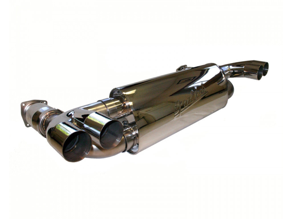 SpeedTech X-Cellerator Cross Flow Exhaust 7pc System