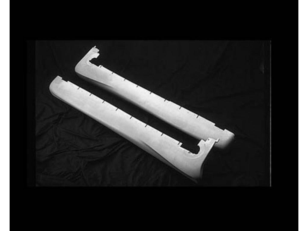 GruppeM Aerodynamics Side Skirts
