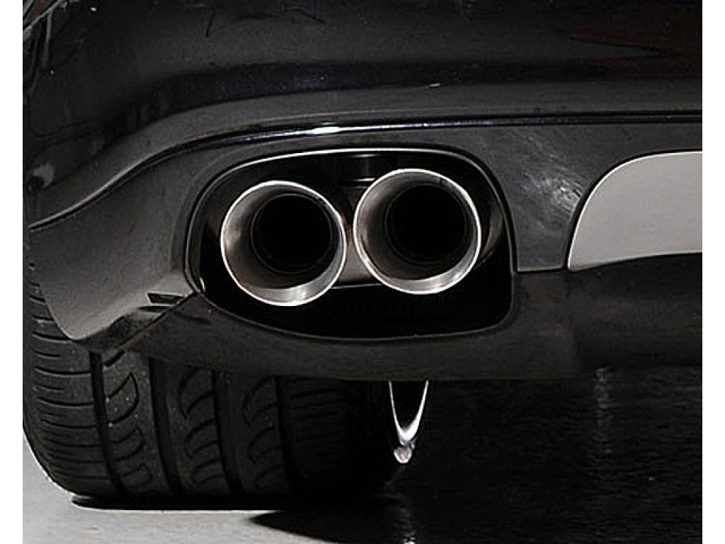 Milltek Catback Cup System with Titanium Tips
