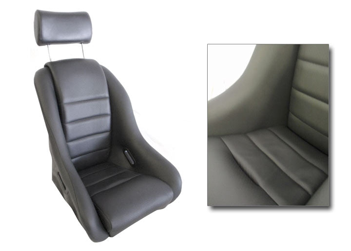 GTS Classic ST Seat, Leather **now sold as kit only call for info**