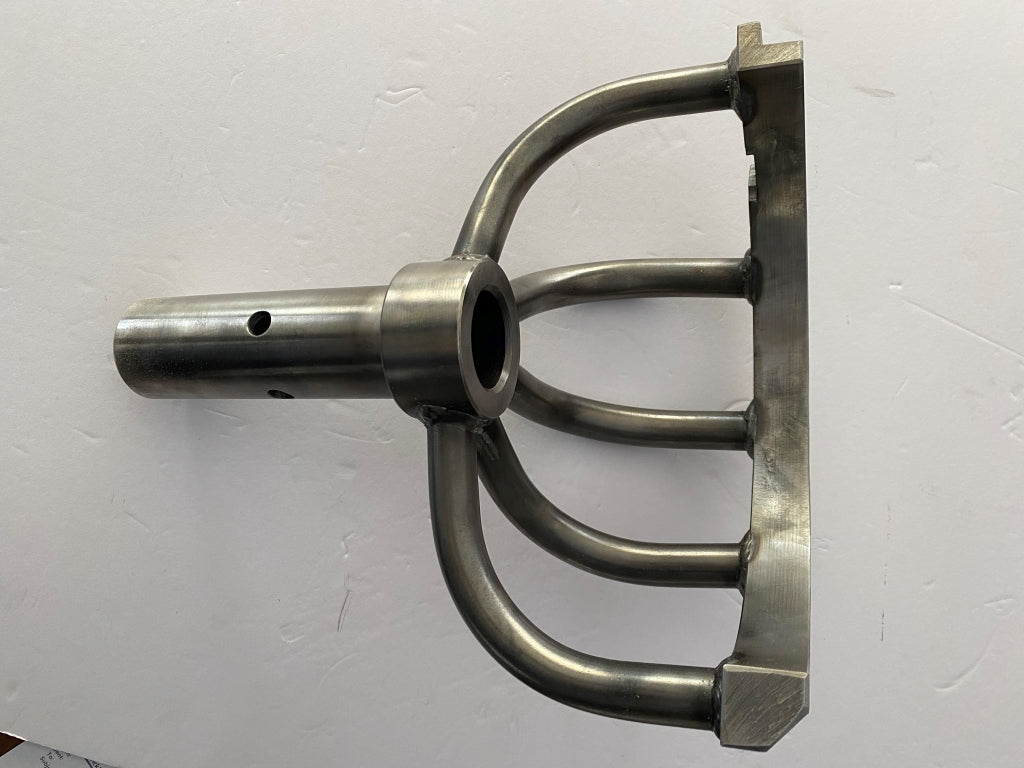 Professional Engine stand yoke mount holder complete