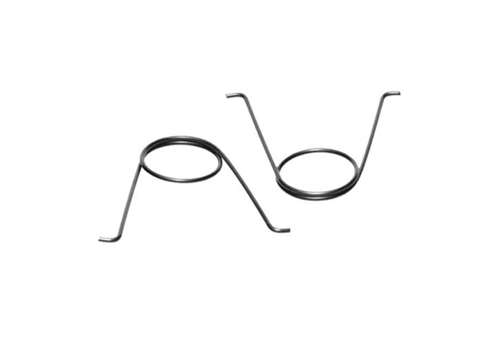 Cam Follower Spring Clips, Pair