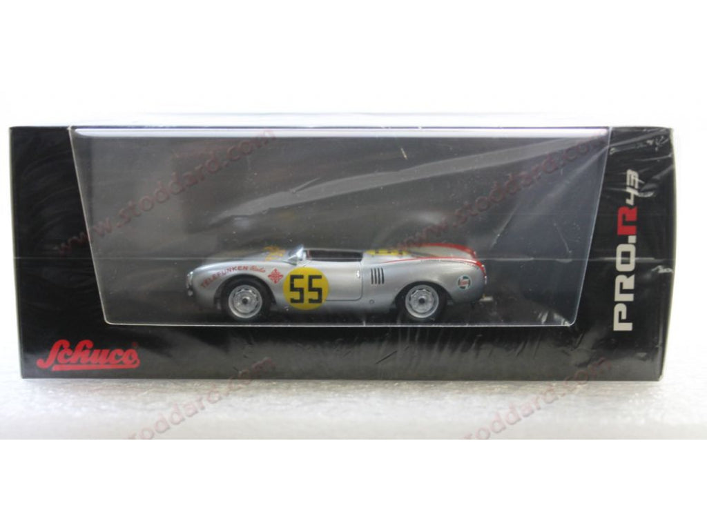 Schuco Porsche 550 Panamericana 1:43 Scale Model