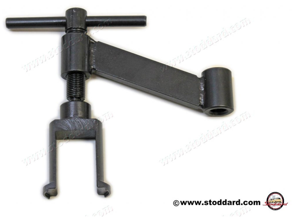 Exhaust Valve Tool for 911--To Replace Broken Exhaust Valve Springs Without Tearing Down The Motor!