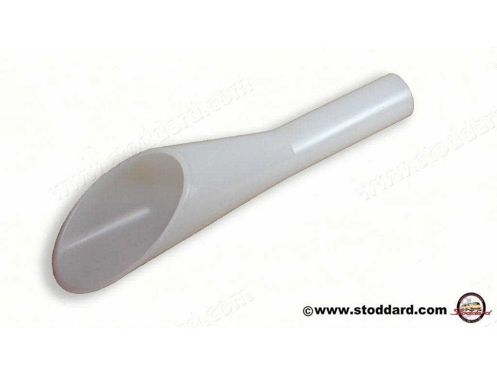 Funnel for Oil Fill. Avoid Messy Drips‚ÄîDesigned for 911 and Boxster
