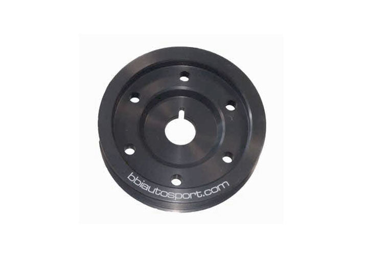 Power Steering Underdrive Pulley