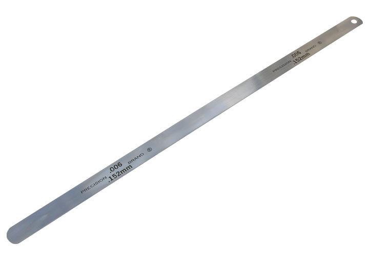 914 valve adjust FEELER GAUGE .006