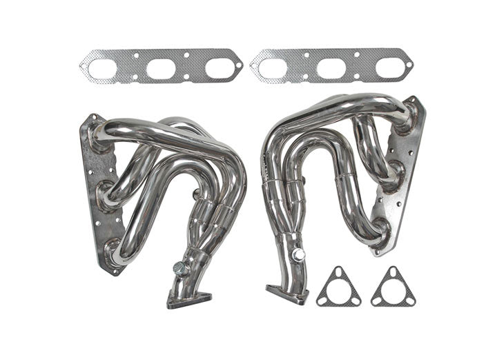 boxster stainless steel Performance Headers *currently unavailable*