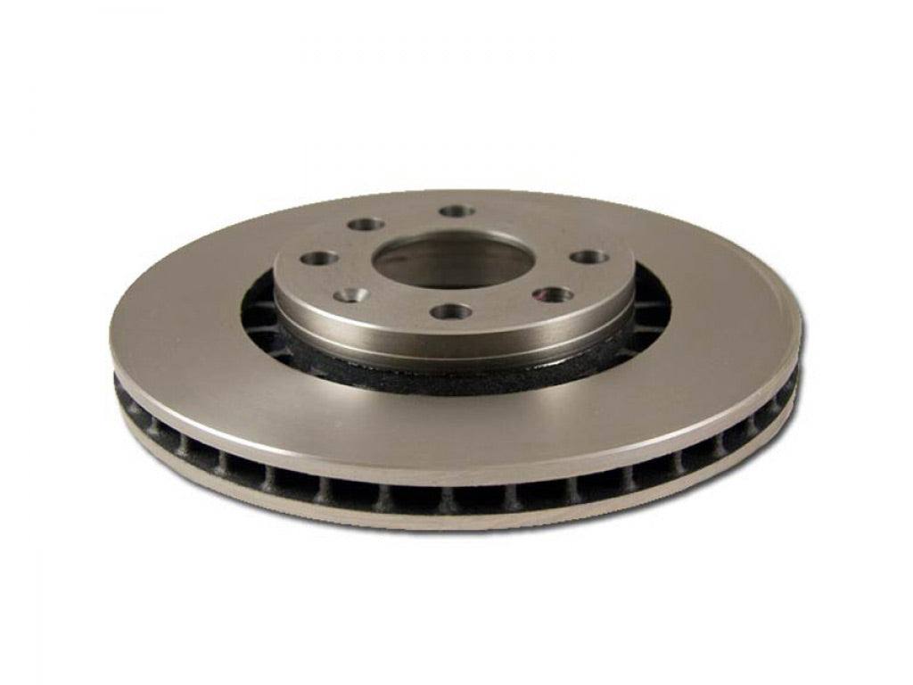 EBC Brakes Premium OEM Replacement Rear Rotor
