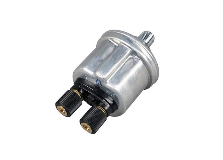 VDO DUAL POLE OIL PRESSURE SENDING UNIT for Aftermarket Gauge