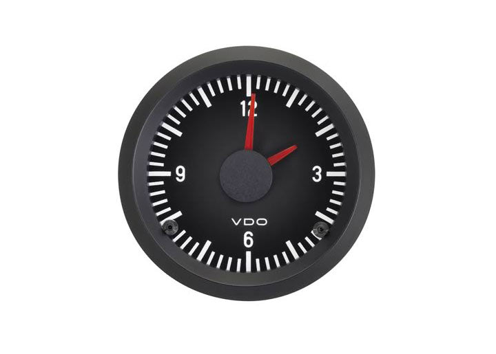 call for availability - VDO cockpit analog clock Gauge